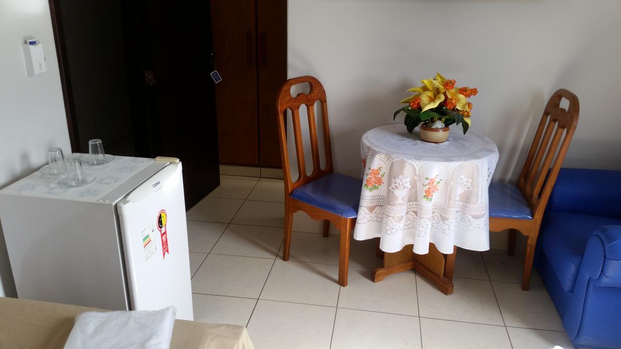 Florenca Hotel Santo Anastacio Bagian luar foto