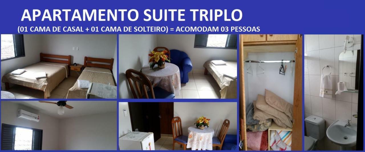 Florenca Hotel Santo Anastacio Bagian luar foto