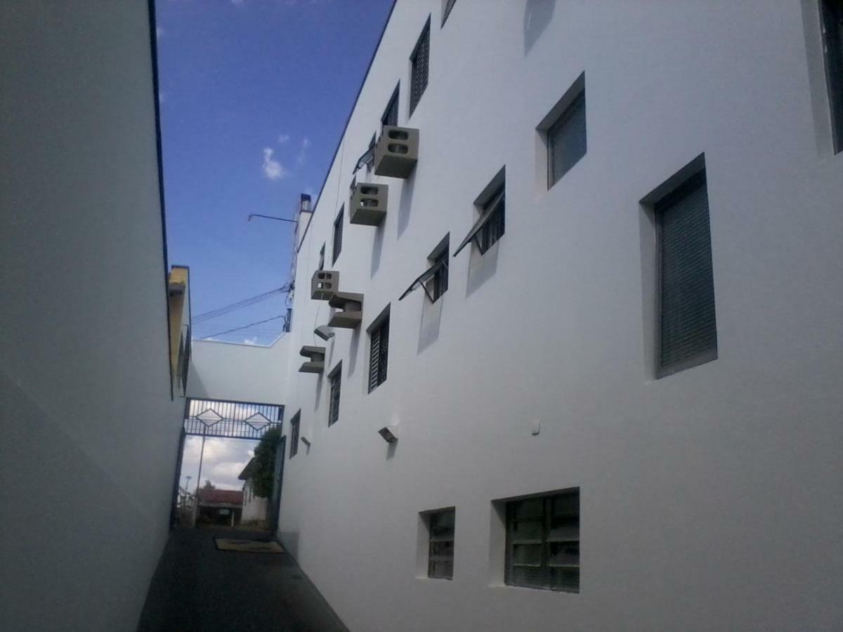 Florenca Hotel Santo Anastacio Bagian luar foto