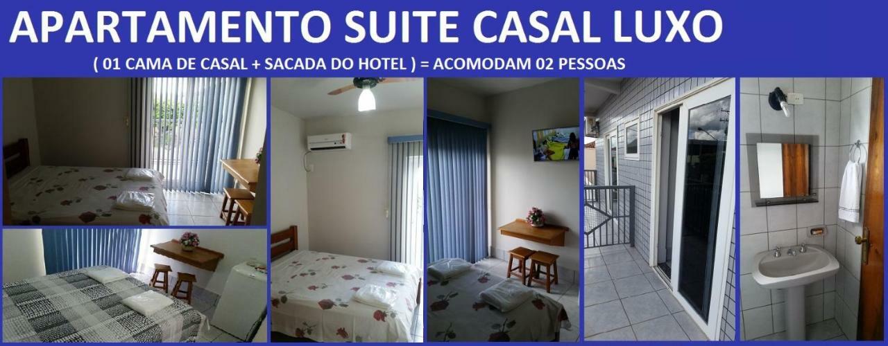 Florenca Hotel Santo Anastacio Bagian luar foto